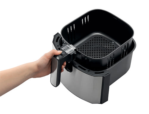Hisense Air Fryer H06AFBS1S3 cestello