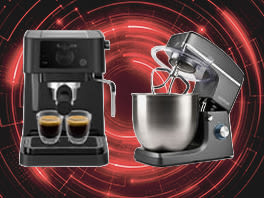 Piccoli Elettrodomestici da Cucina e Caffè