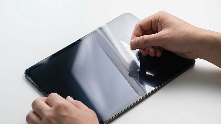 Pellicola protettiva Anticrash