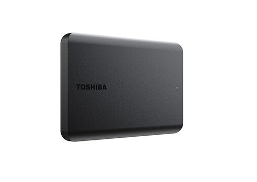 Toshiba Canvio Basics