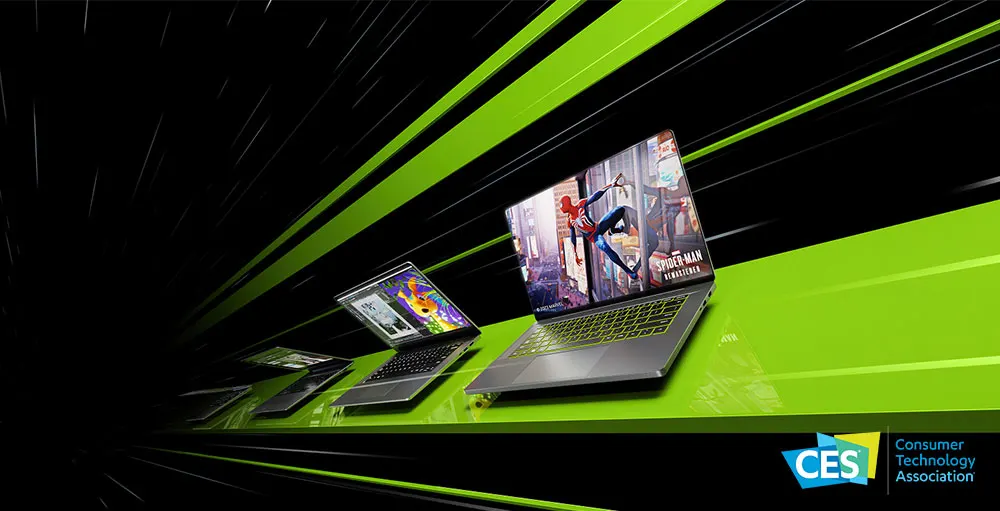 NVIDIA GeForce RTX Serie 40