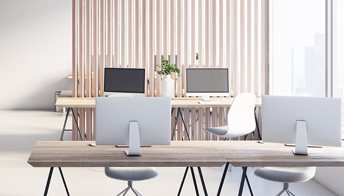 Montaggio Postazioni Ufficio fisse (Scrivanie, Sedie, Mobili)