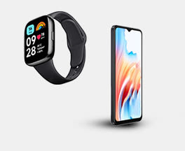 Product image of category Smartphone e Smartwatch