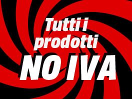 Tutti i prodotti NO IVA