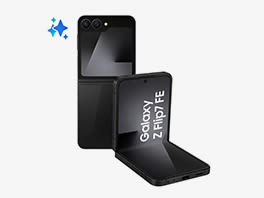 Galaxy Z Flip7 FE