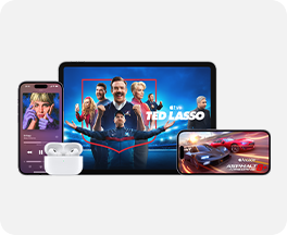 Product image of category L'intrattenimento Apple e molto di più - per te, per 3 mesi!