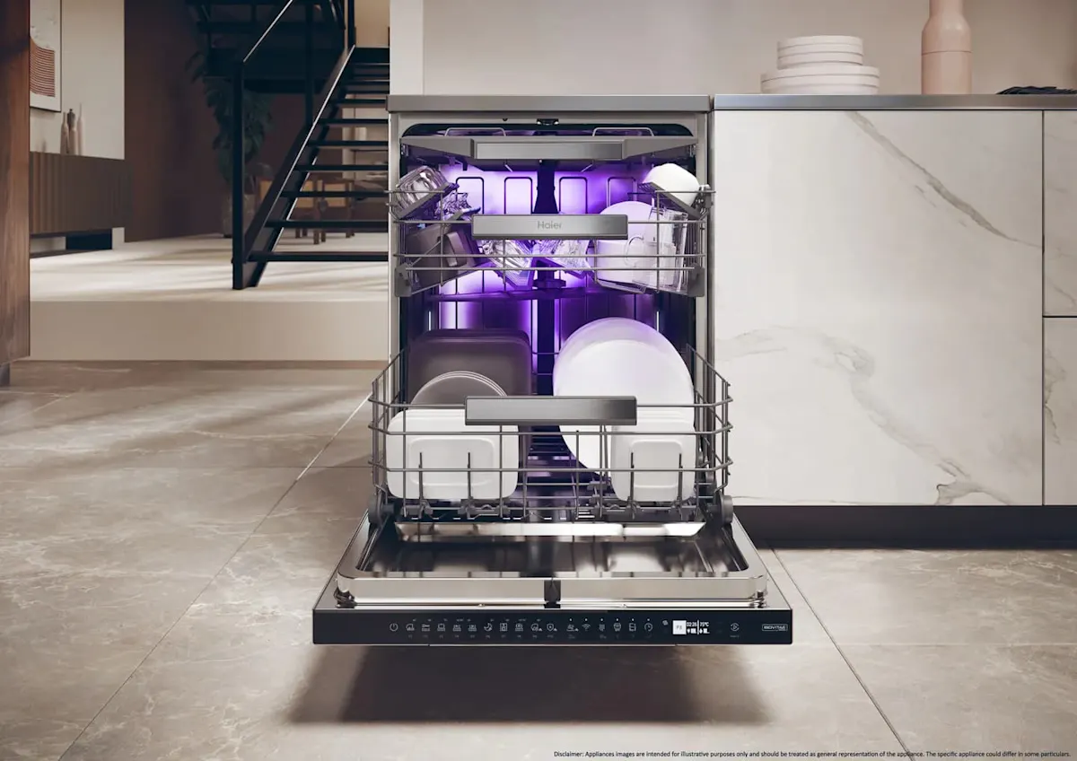 Haier Dish Biovitae