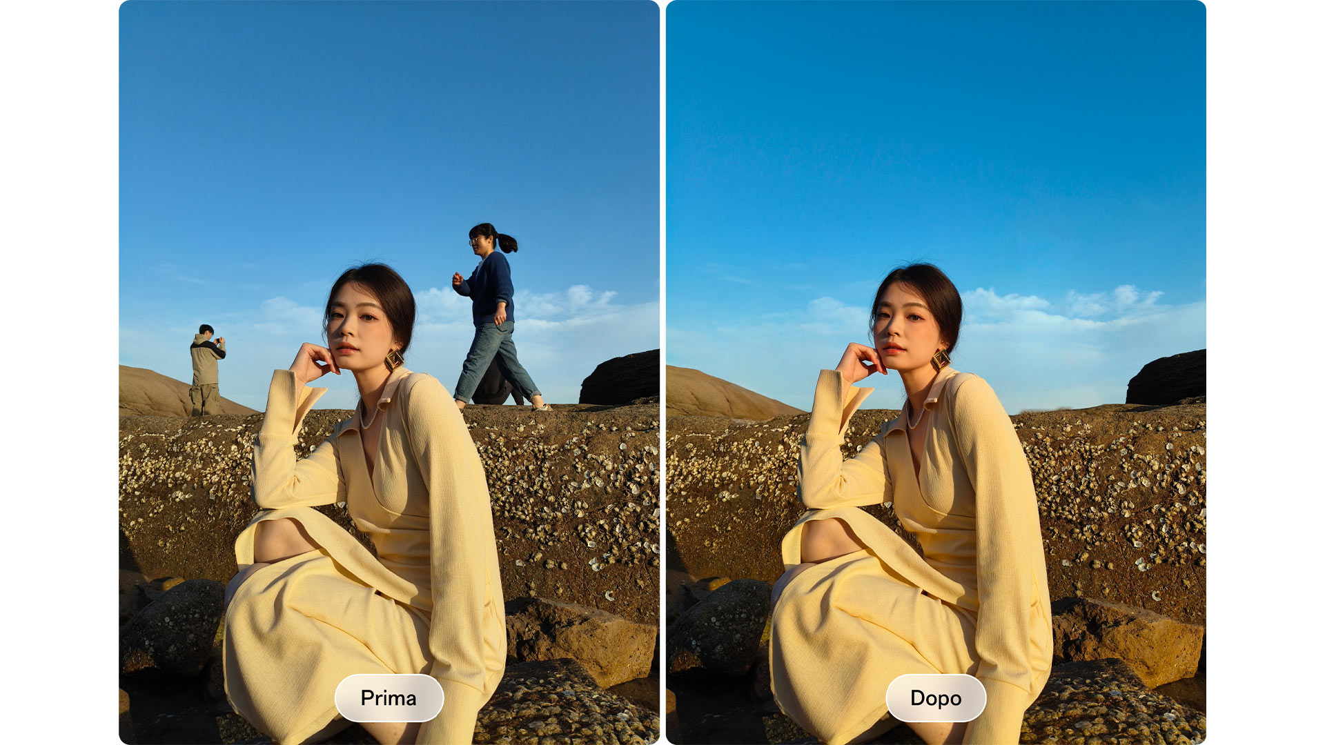 Sfrutta l'intelligenza artificiale / oppo reno 12 [senza fine]