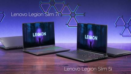 Lenovo Legion Slim famiglia