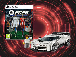 Giocattoli, Videogiochi e Entertainment