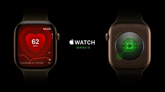 Apple Watch Series 12