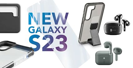 Cellularline accessori Samsung S23 ape