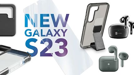 Cellularline accessori Samsung S23 ape