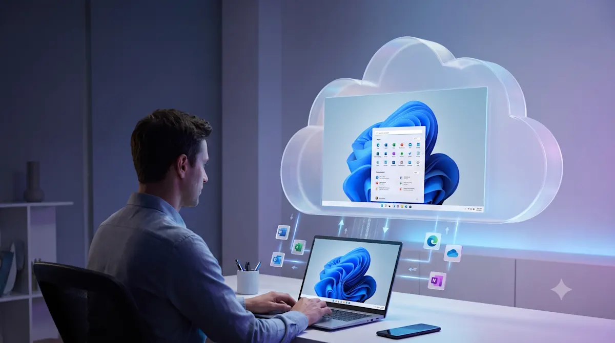Cloud Rebuild