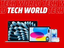 Tech World. Potenzia la tua creatività con i prodotti Apple