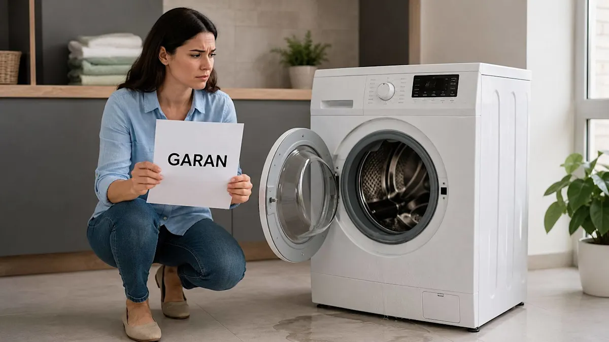 etichetta garan