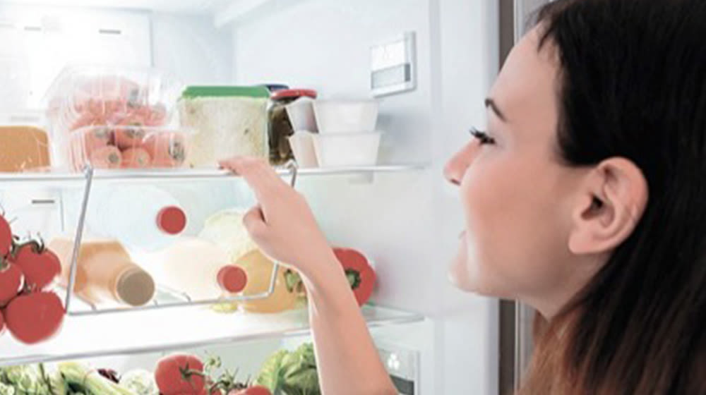 Posizionare i cibi in modo corretto nel tuo frigorifero / uso consapevole / Better Way - Sostenibilità