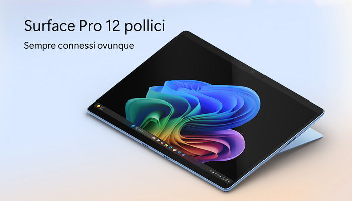 Surface Pro con OLED