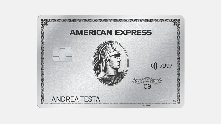 Offerta Carta Platino American Express / testi / Parnership American Express 