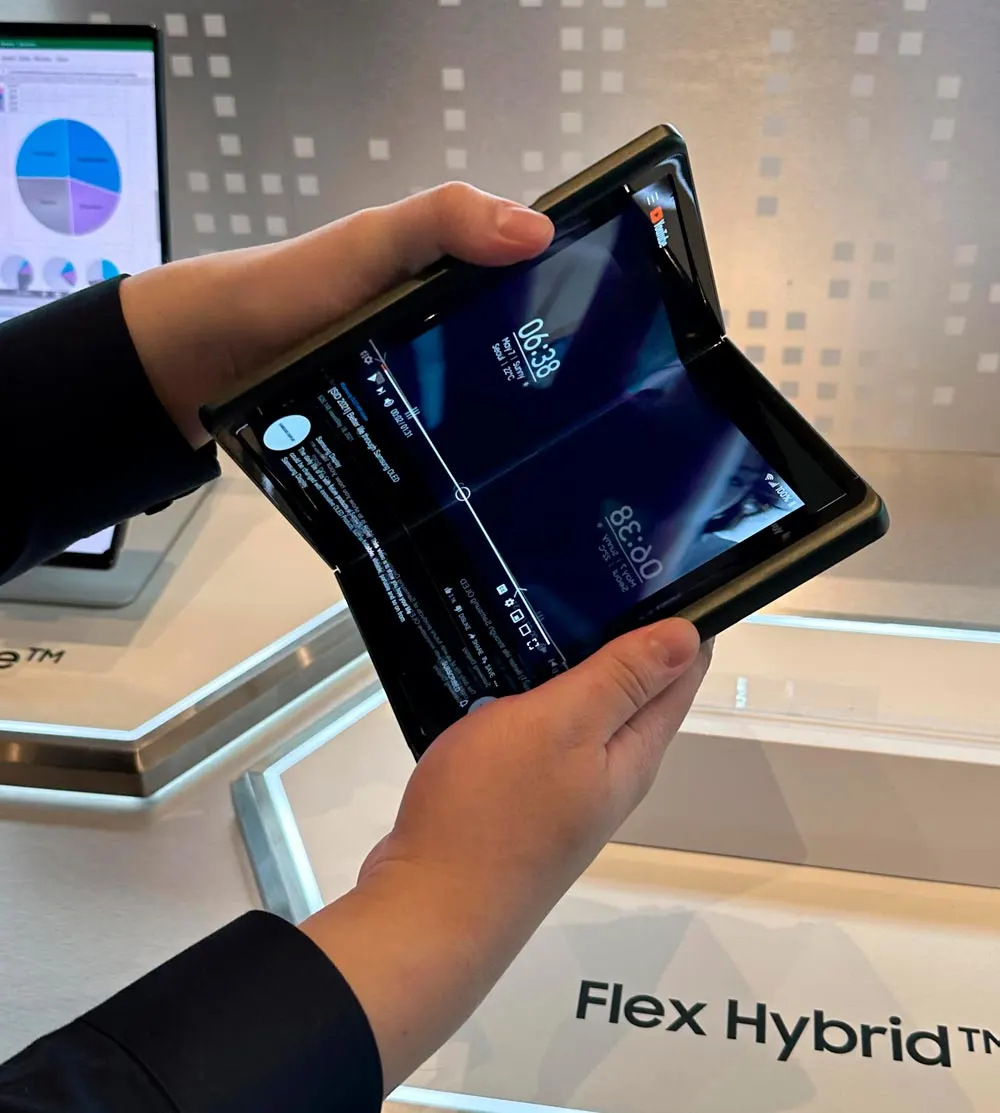 flex hybrid