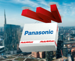 Consegna Gratuita Panasonic