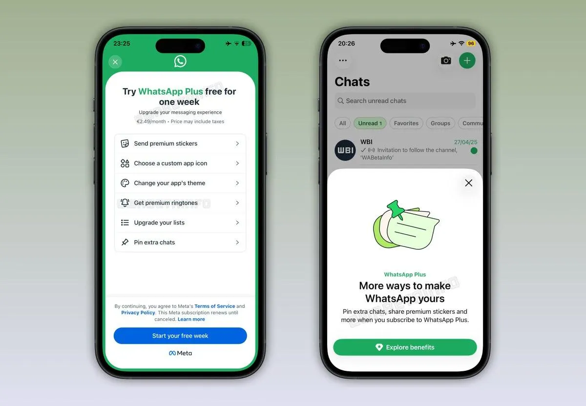 whatsapp plus