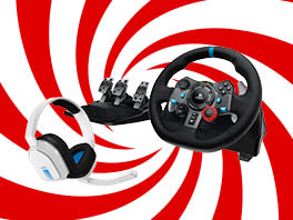 Accessori Gaming e Componenti 