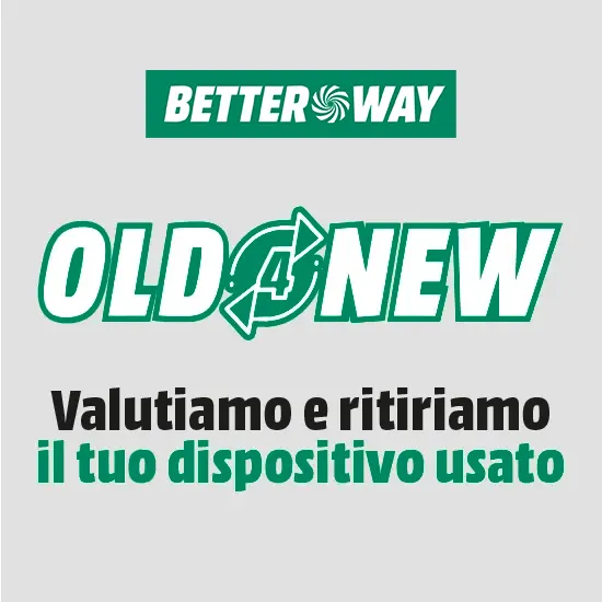 old4new / servizi / headline + logo