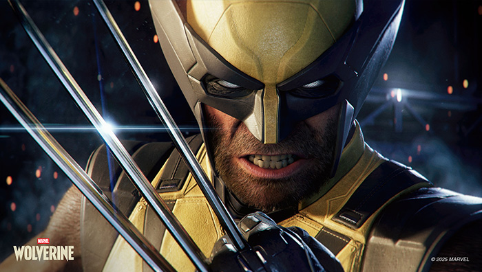 Immagine estrapolata dal videogioco Wolverine. 