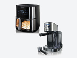 Piccoli Elettrodomestici da Cucina e Caffè