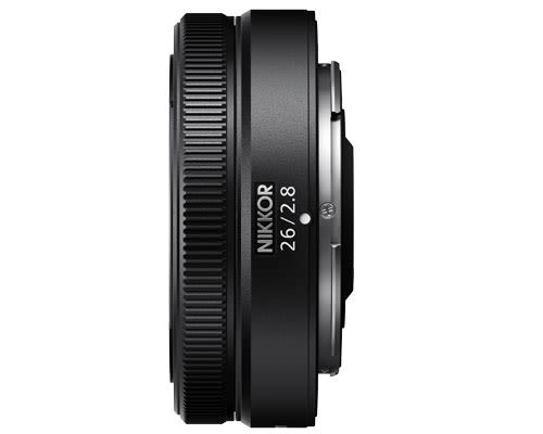 NIKKOR Z 26mm