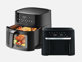 Tutte le friggitrici