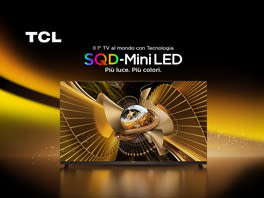 CASHBACK fino a 1000€ con TV TCL