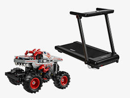 Giocattoli, Outdoor e Fitness