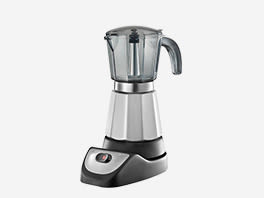 Moke e macchine caffè portatili