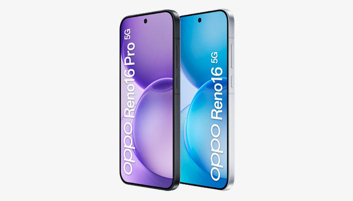 Trade in Oppo Reno 16 e 16 Pro 