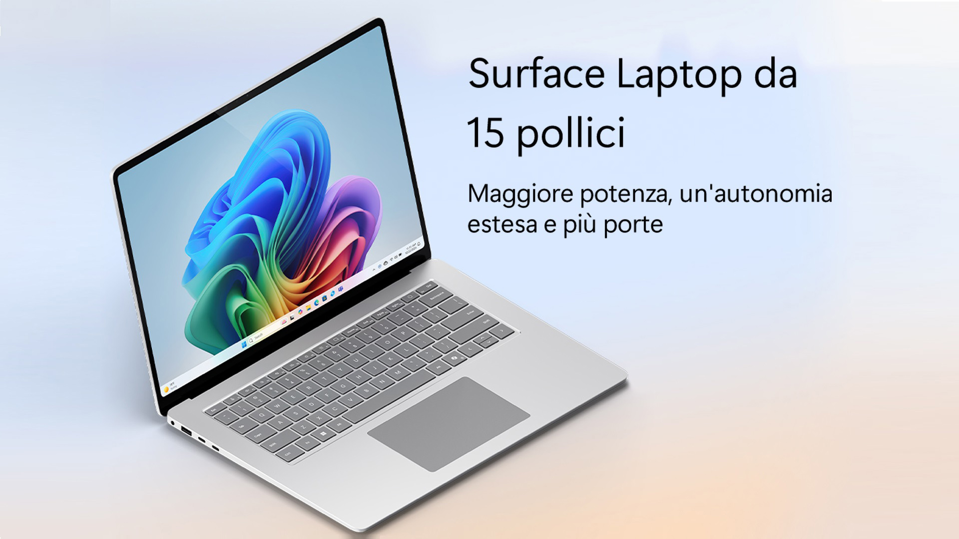 15 polici | Copilot+ PC [senza fine]