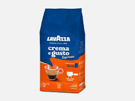 Caffè in grani e macinato
