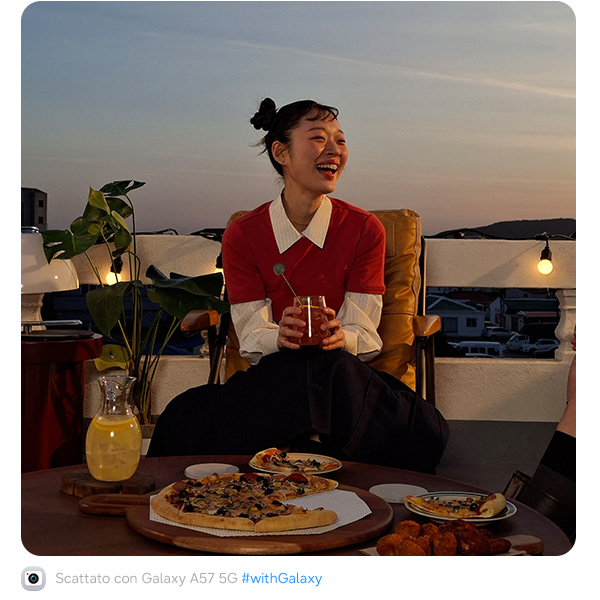 Video luminosi,anche di notte