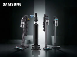 Bespoke AI e JET: aspirazione potente, ovunque