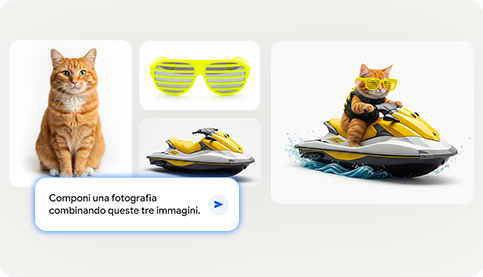 Nanobanana su Pixel 10