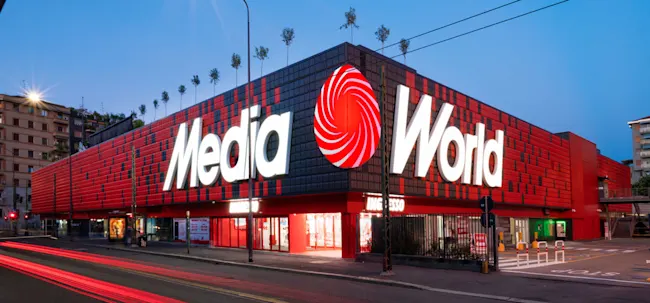 MediaWorld Certosa