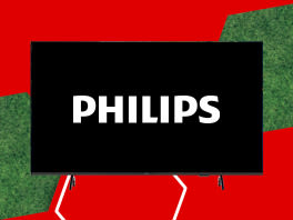 TV PHILIPS in abbinata con il Visore Meta Quest
