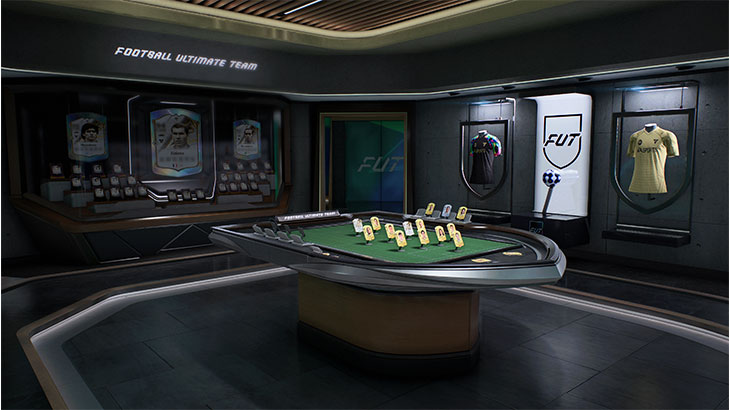 Immagini di gameplay di EA Sport FC27
