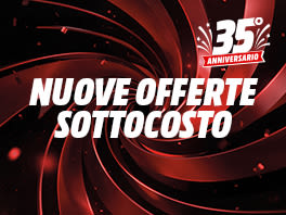 Scopri  le nuove offerte in Sottocosto 