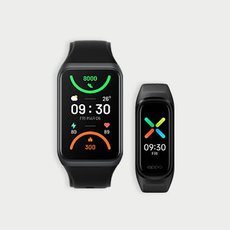 Smartwatch Oppo