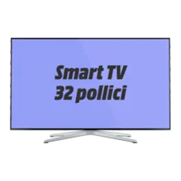 Product image of category Smart TV 32 pollici