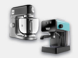 Piccoli Elettrodomestici da Cucina e Caffè