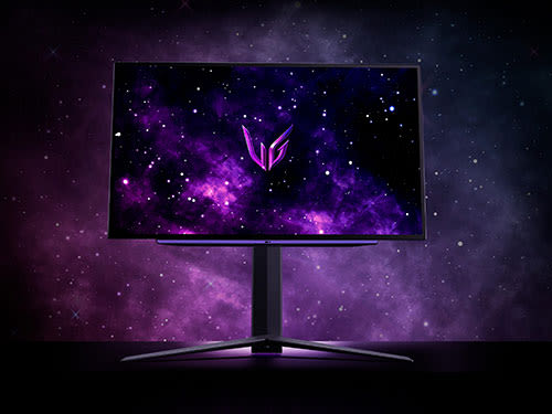 LG Ultragear OLED 27GR95QE