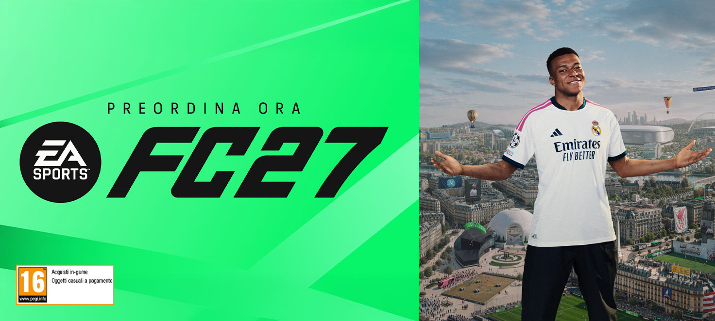EA Sport FC27
